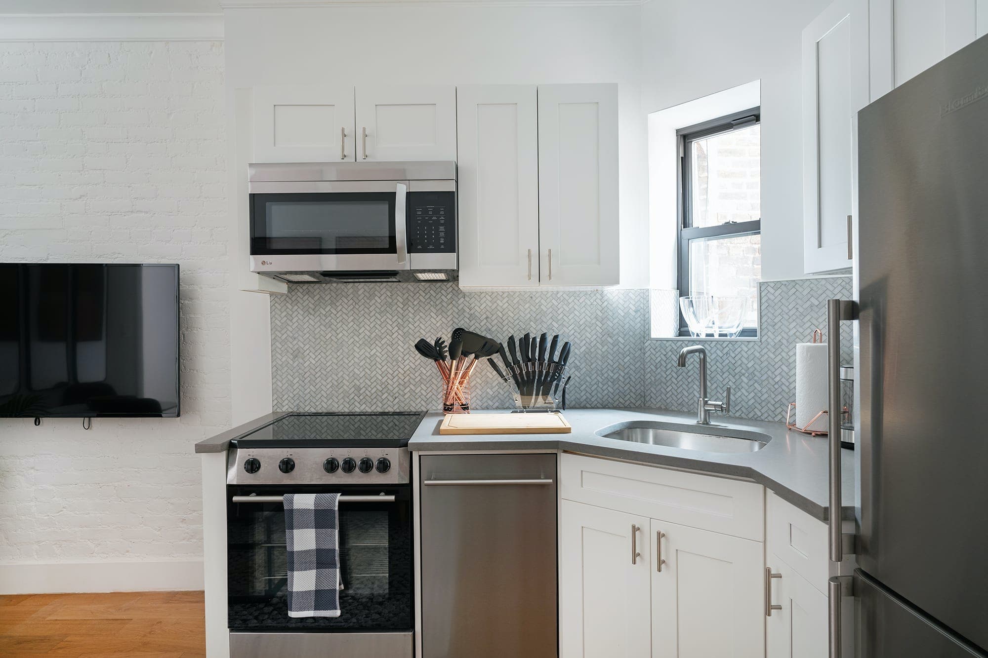 Upper East Side, Manhattan — Luxury furnished apartment in Upper East Side, New York City