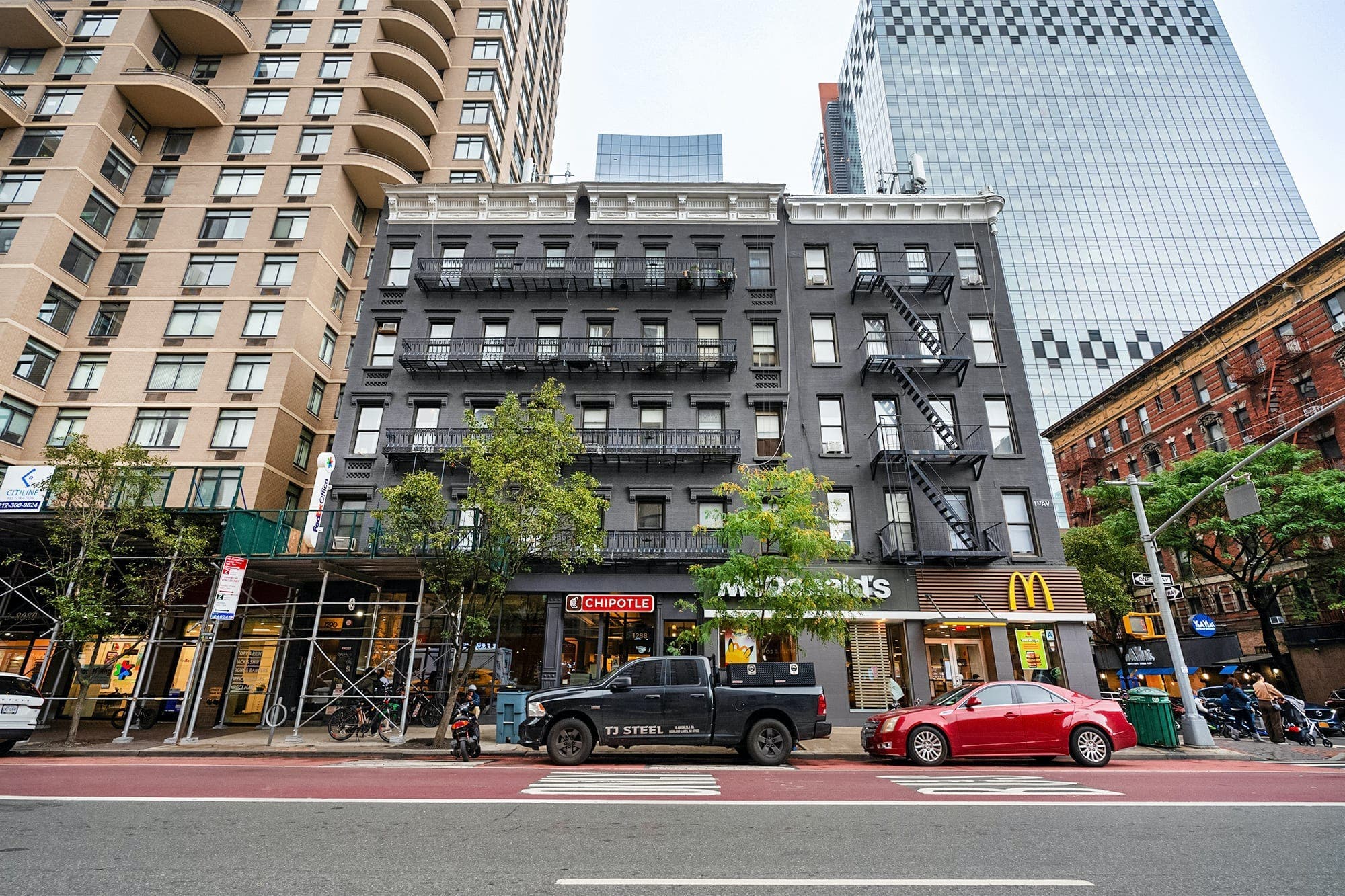 Upper East Side, Manhattan — Luxury furnished apartment in Upper East Side, New York City