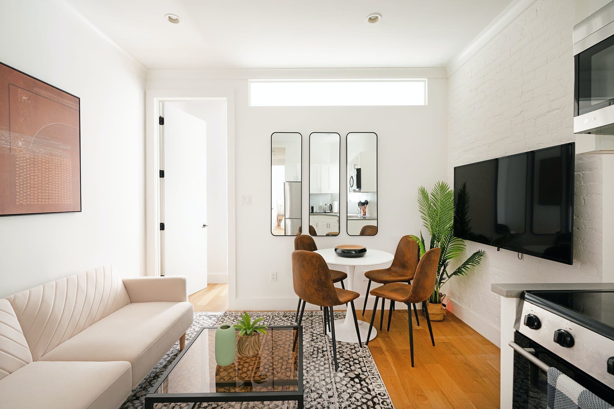 Upper East Side, Manhattan — Luxury furnished apartment in Upper East Side, New York City