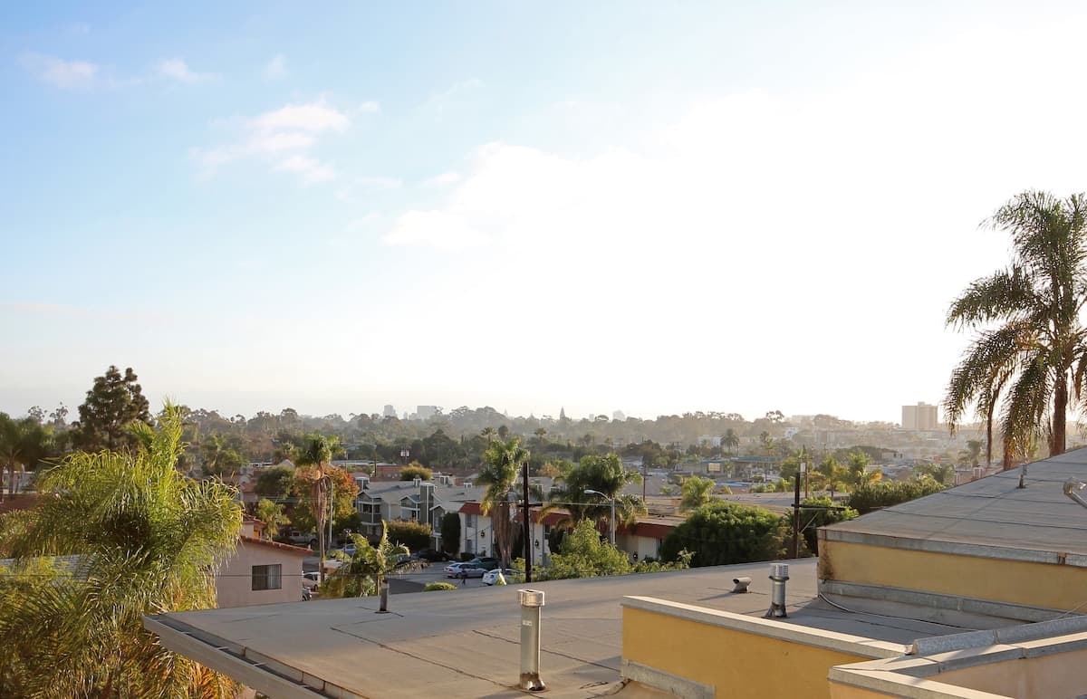 Hillcrest, San Diego — Luxury furnished apartment in Hillcrest, San Diego