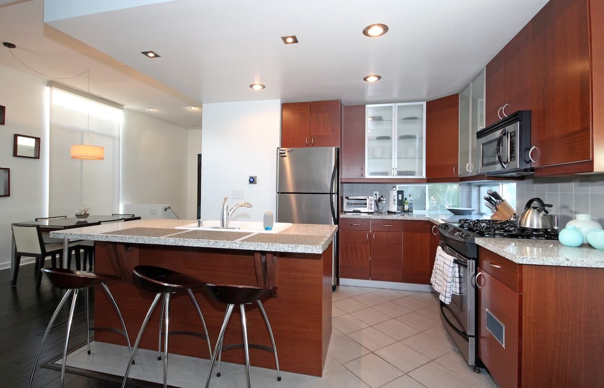 Hillcrest, San Diego — Luxury furnished apartment in Hillcrest, San Diego