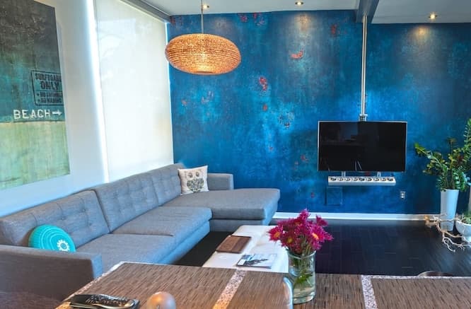 Hillcrest, San Diego — Luxury furnished apartment in Hillcrest, San Diego