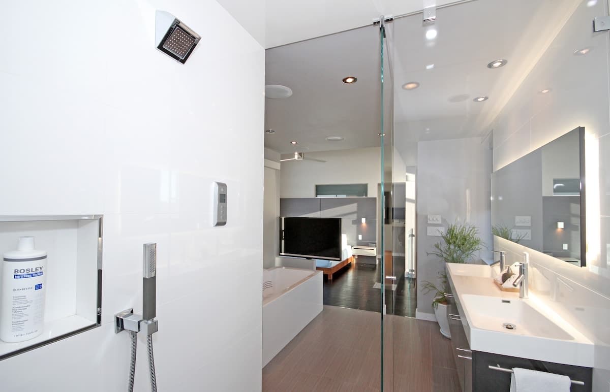 Hillcrest, San Diego — Luxury furnished apartment in Hillcrest, San Diego