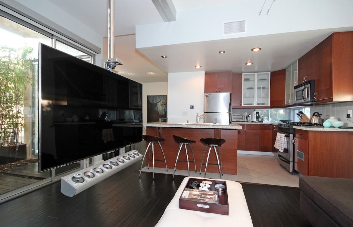 Hillcrest, San Diego — Luxury furnished apartment in Hillcrest, San Diego