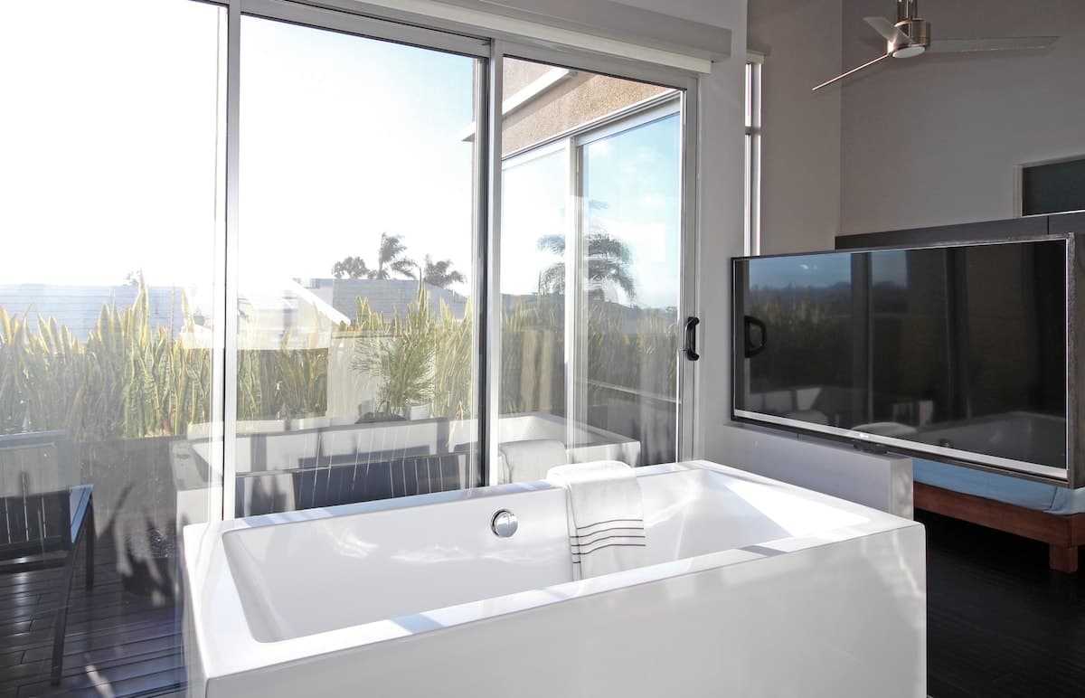 Hillcrest, San Diego — Luxury furnished apartment in Hillcrest, San Diego