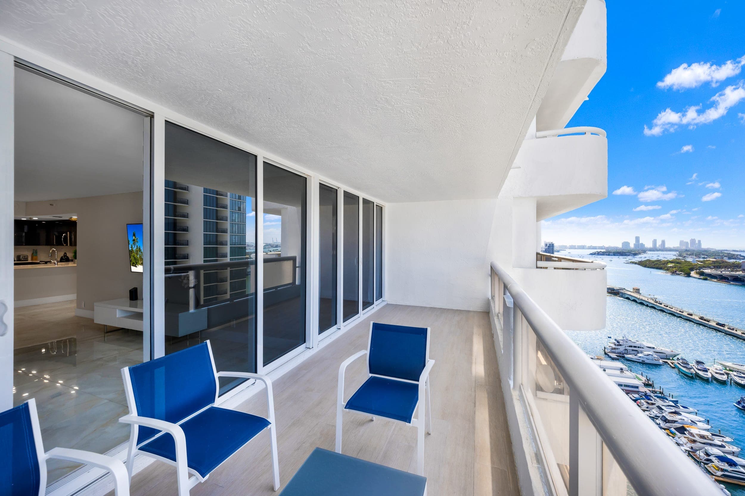 Miami, Miami — Luxury furnished apartment in Miami