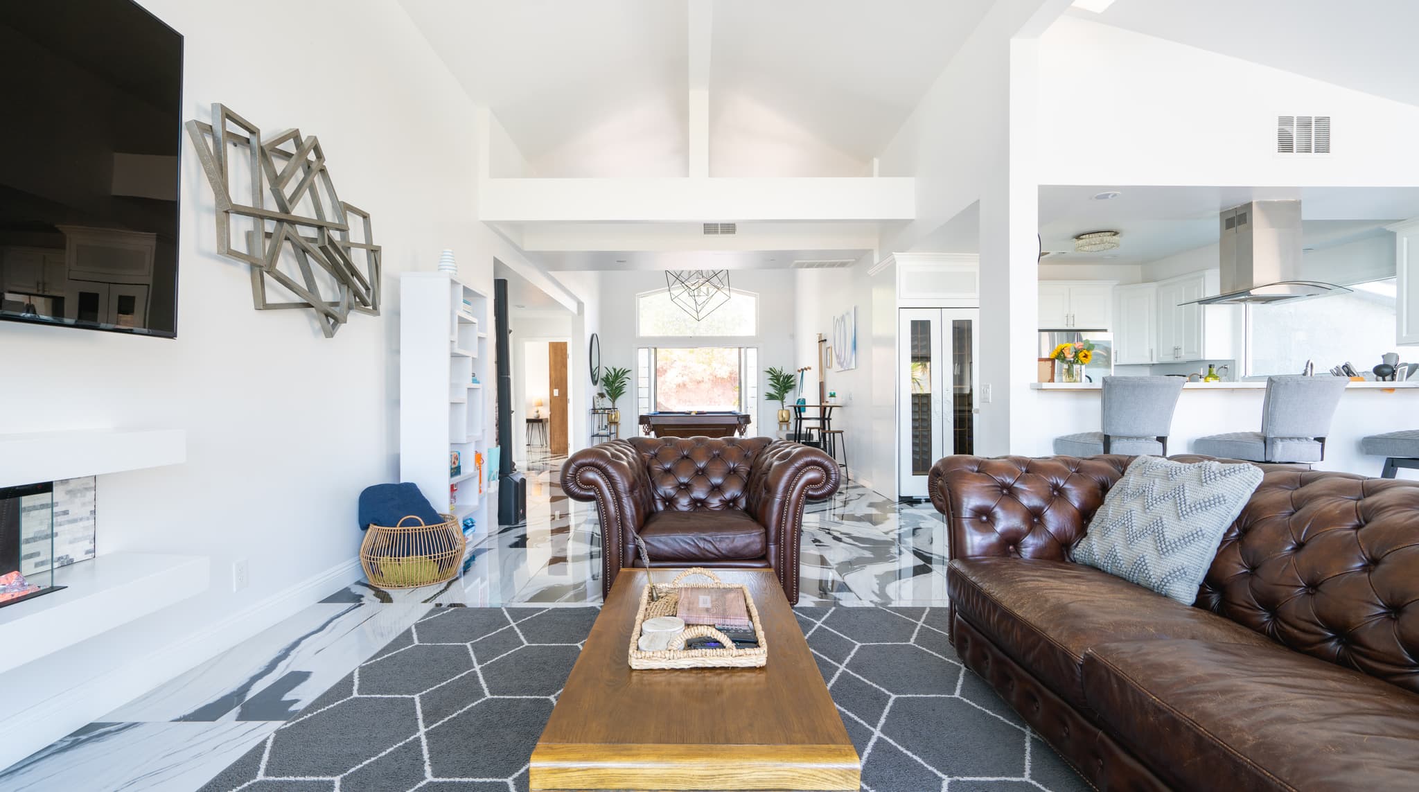 Topanga, Los Angeles — Luxury furnished apartment in Topanga, Los Angeles