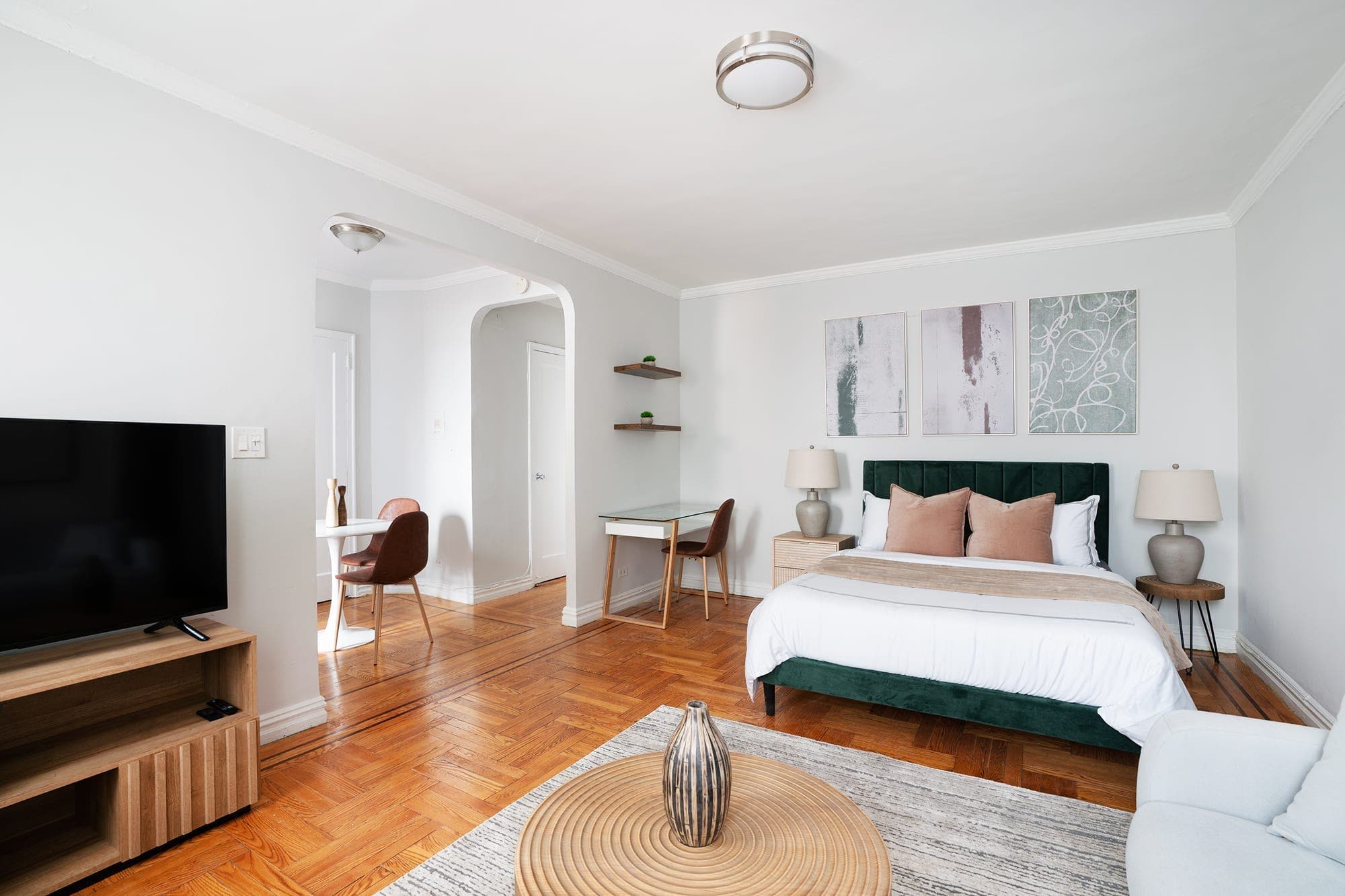 Gramercy Park, Gramercy Park — Luxury furnished apartment in Gramercy Park, New York City