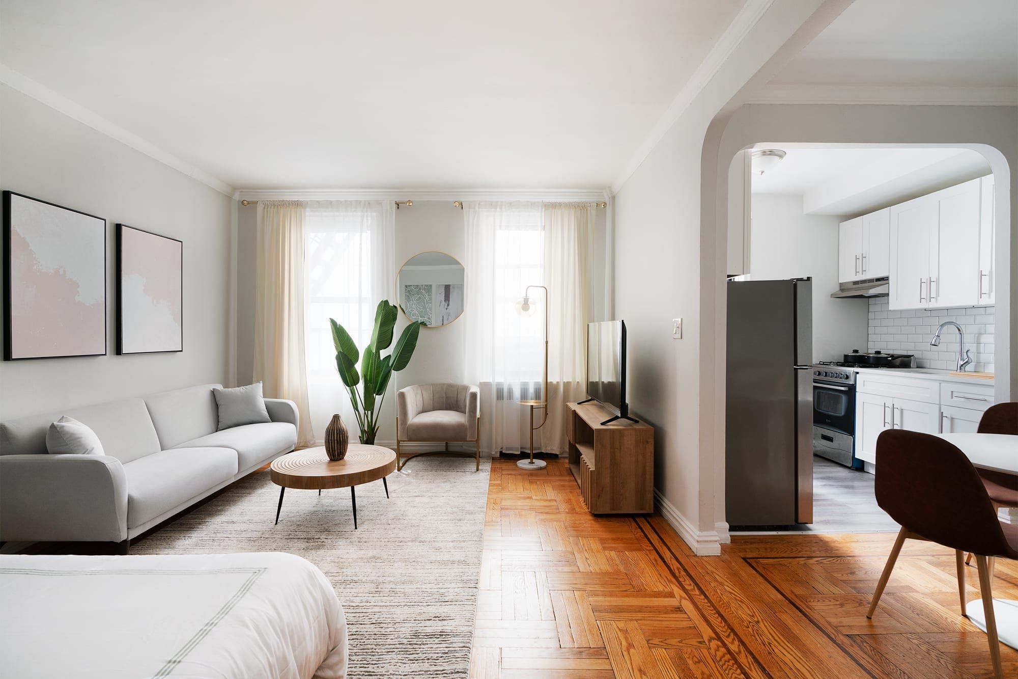 Gramercy Park, Gramercy Park — Luxury furnished apartment in Gramercy Park, New York City
