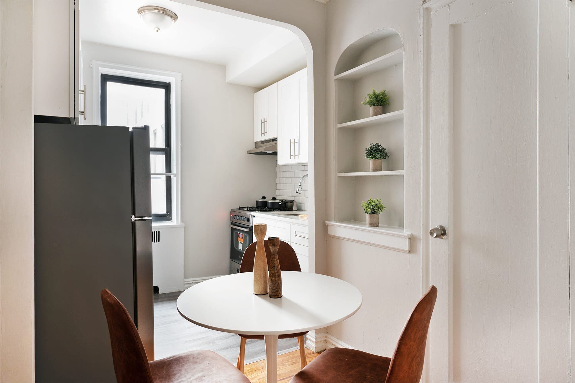 Gramercy Park, Gramercy Park — Luxury furnished apartment in Gramercy Park, New York City