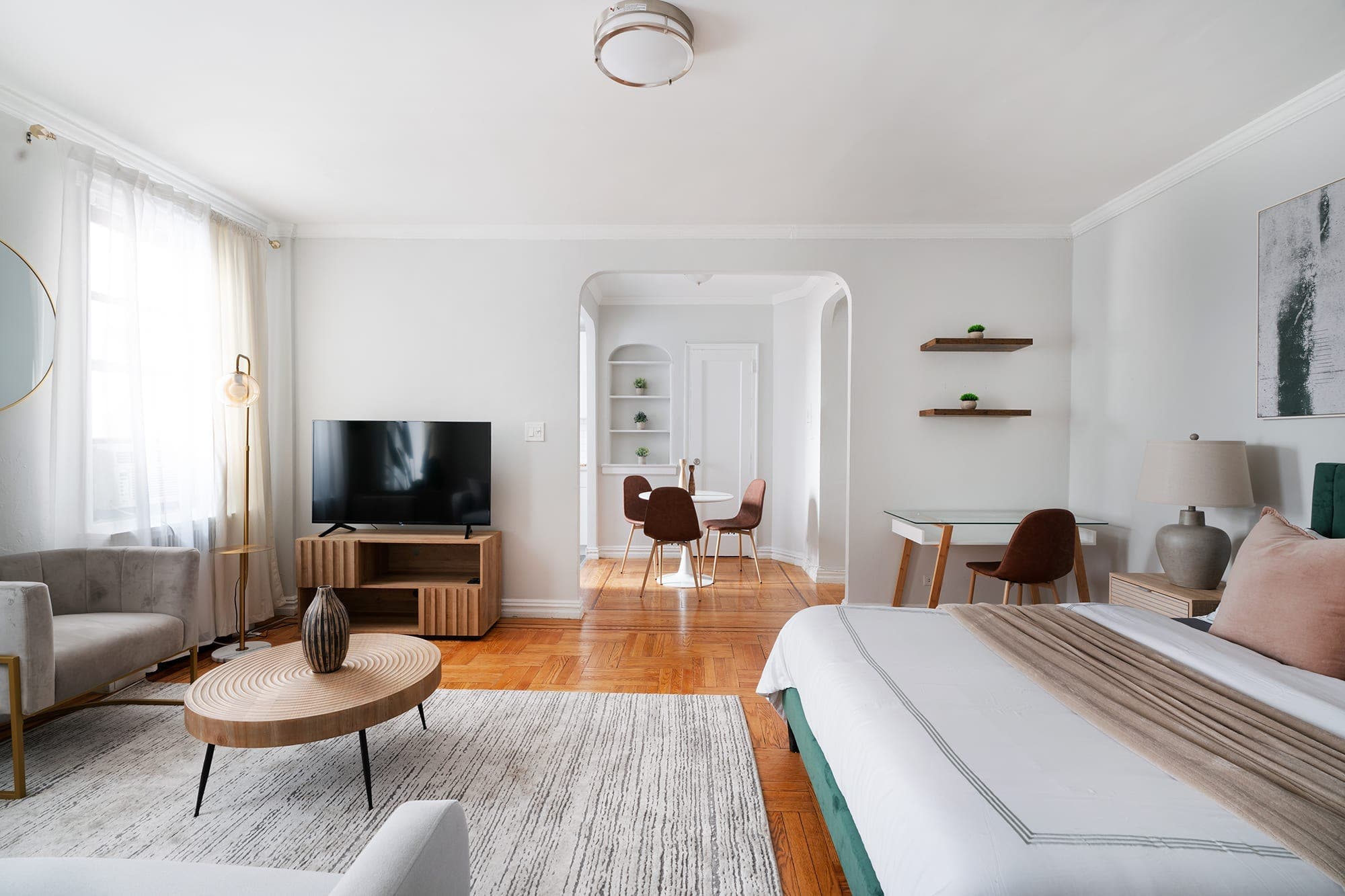 Gramercy Park, Gramercy Park — Luxury furnished apartment in Gramercy Park, New York City