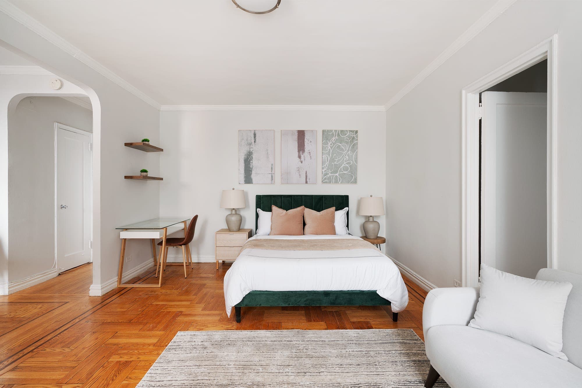 Gramercy Park, Gramercy Park — Luxury furnished apartment in Gramercy Park, New York City