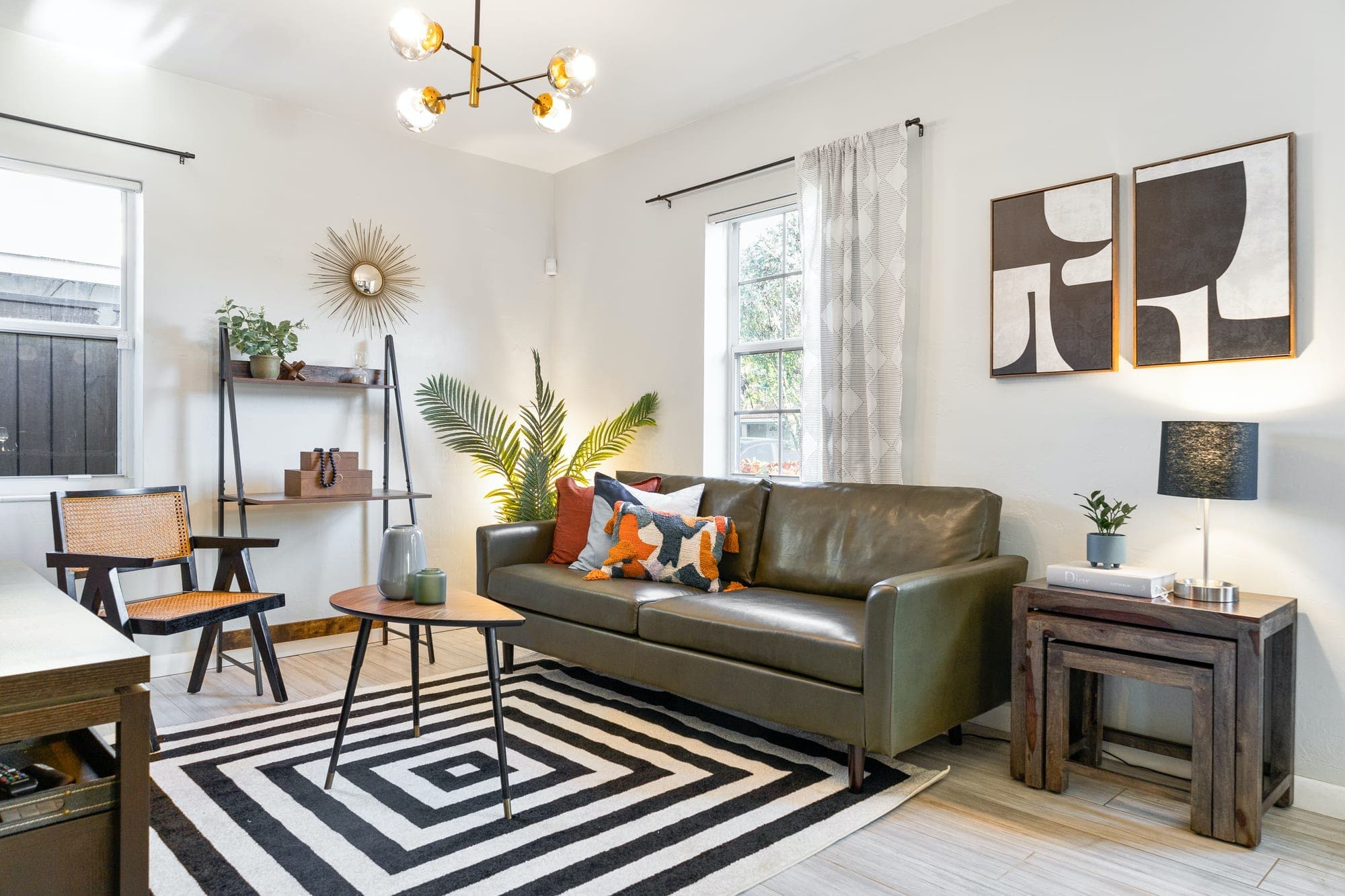 Fort Lauderdale, Fort Lauderdale — Luxury furnished apartment in Fort Lauderdale