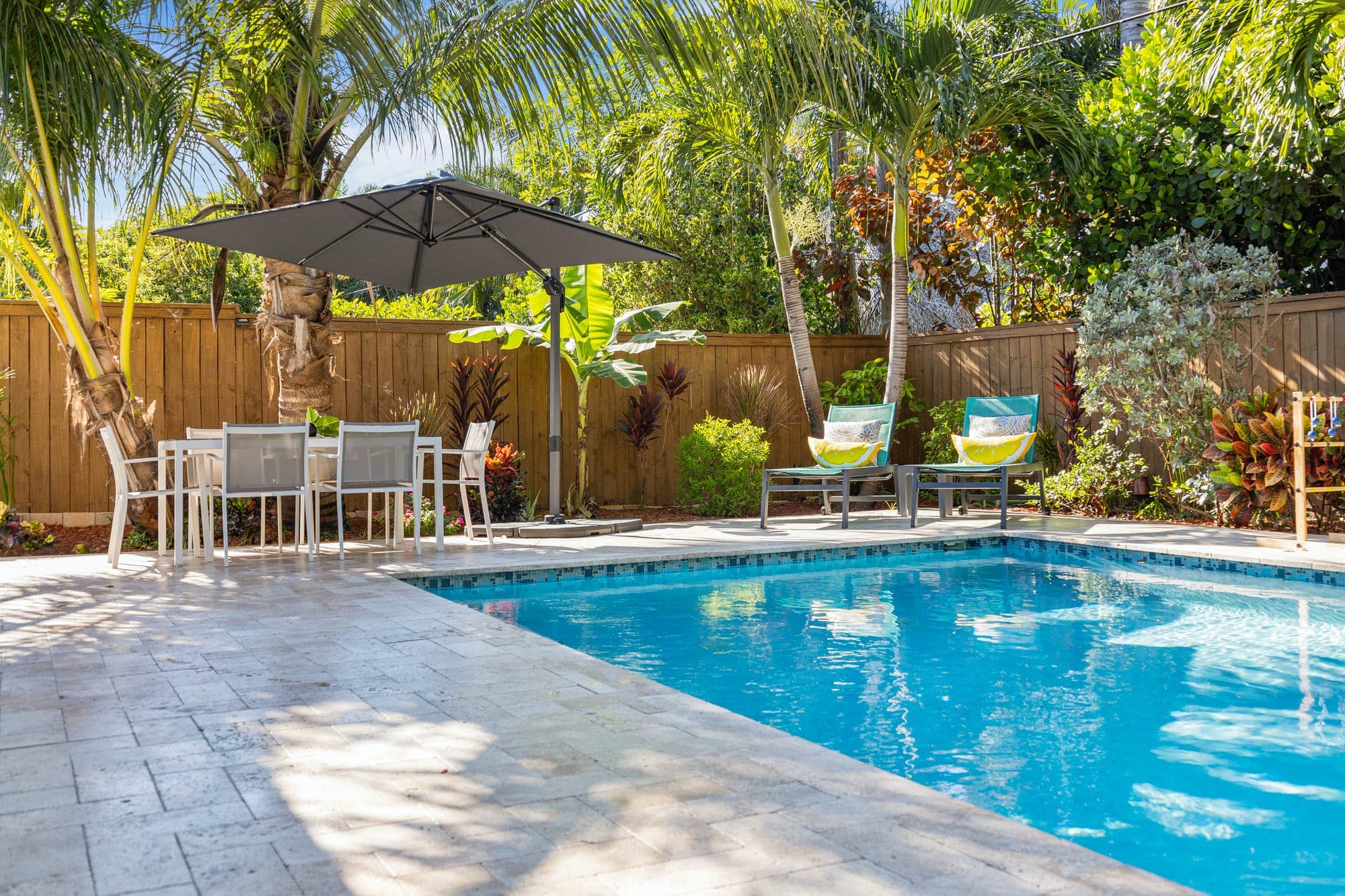 Fort Lauderdale, Fort Lauderdale — Luxury furnished apartment in Fort Lauderdale