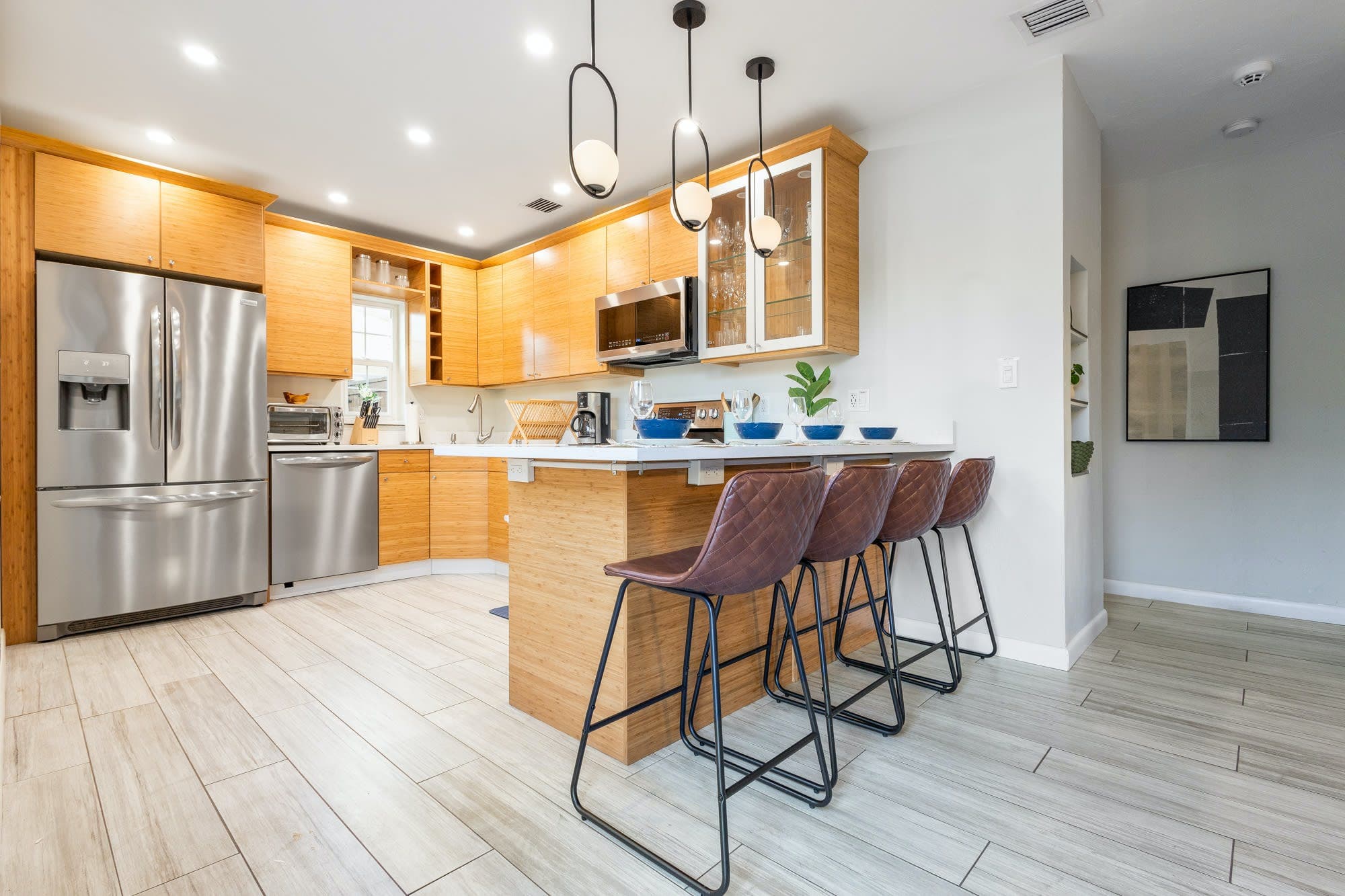 Fort Lauderdale, Fort Lauderdale — Luxury furnished apartment in Fort Lauderdale