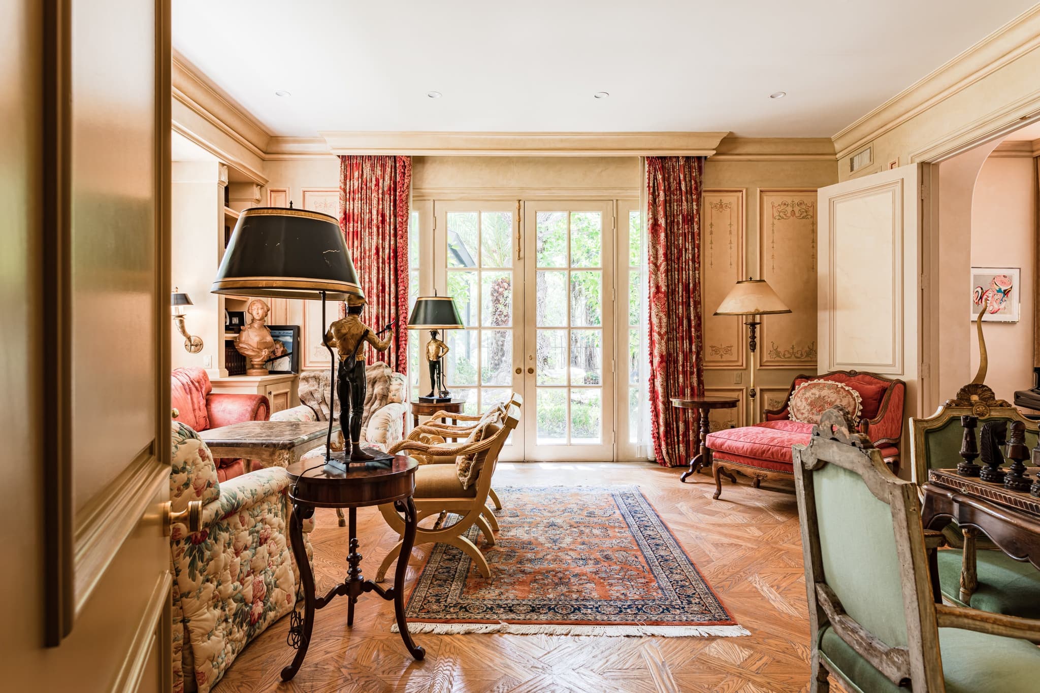 Beverly Crest, Los Angeles — Luxury furnished apartment in Beverly Crest, Los Angeles