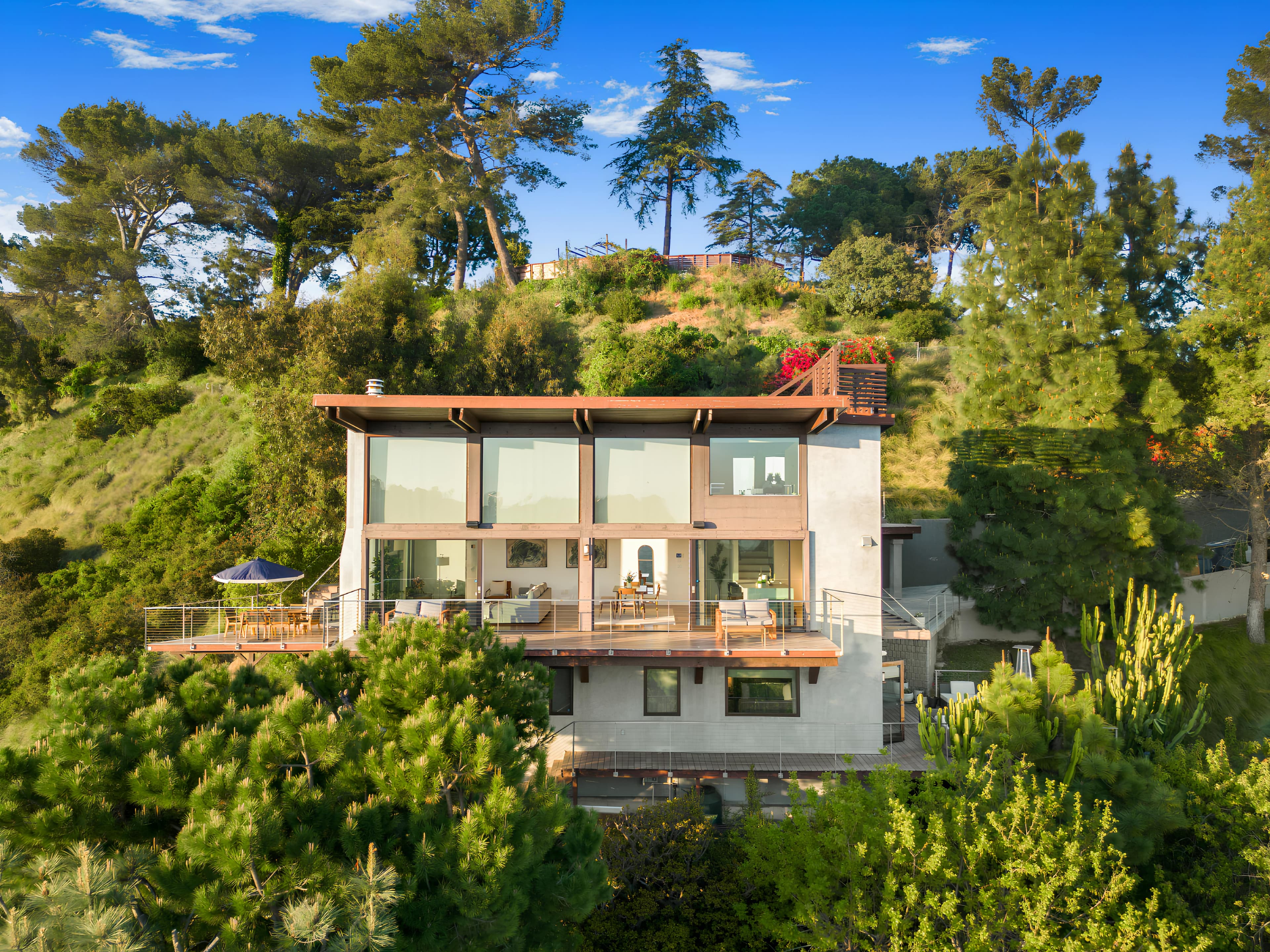 Beverly Crest, Los Angeles