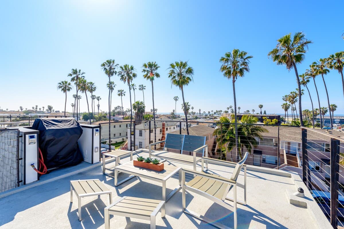 Ocean Beach, San Diego