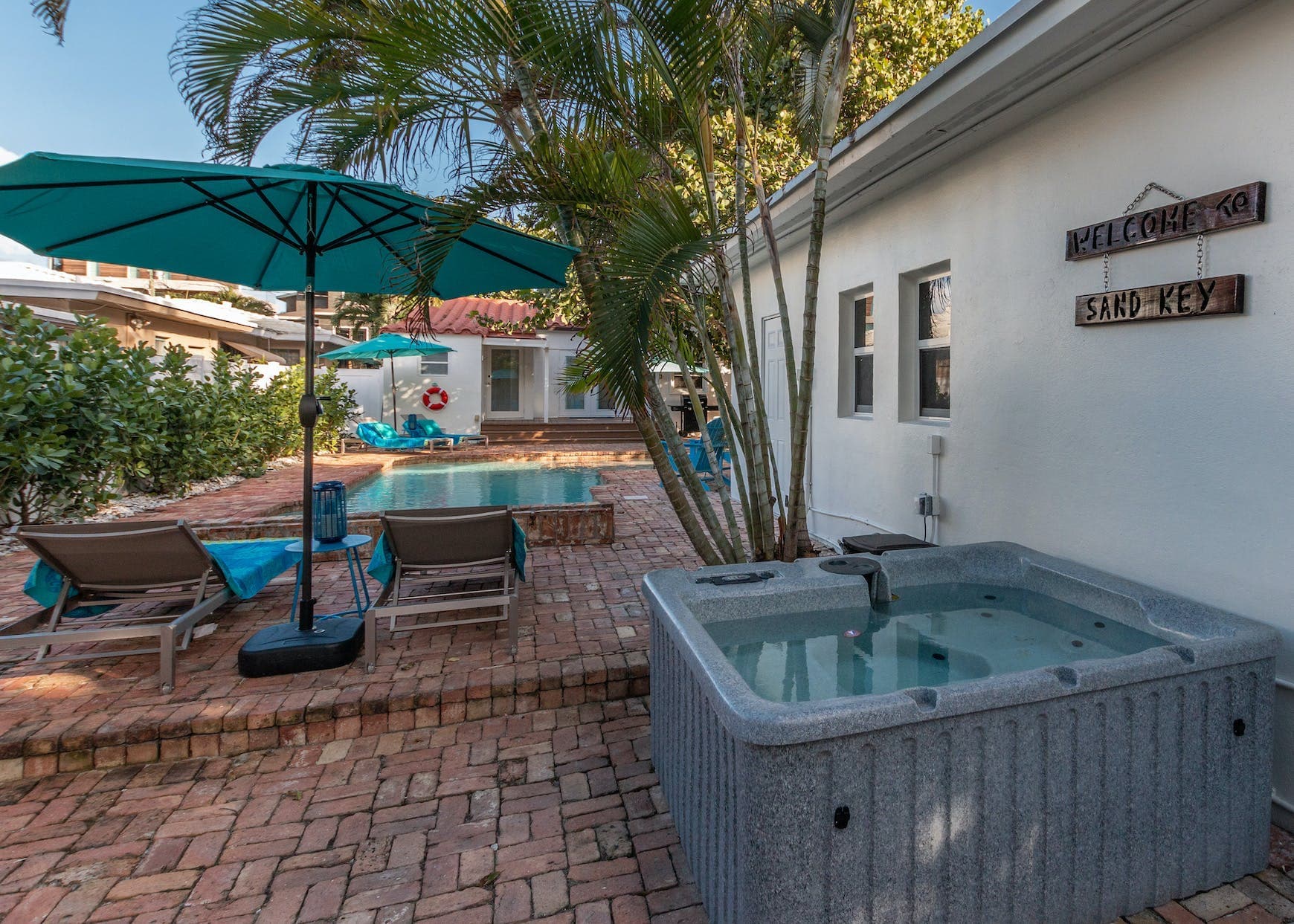 Las Olas Isles, Fort Lauderdale — Luxury furnished apartment in Las Olas Isles, Fort Lauderdale