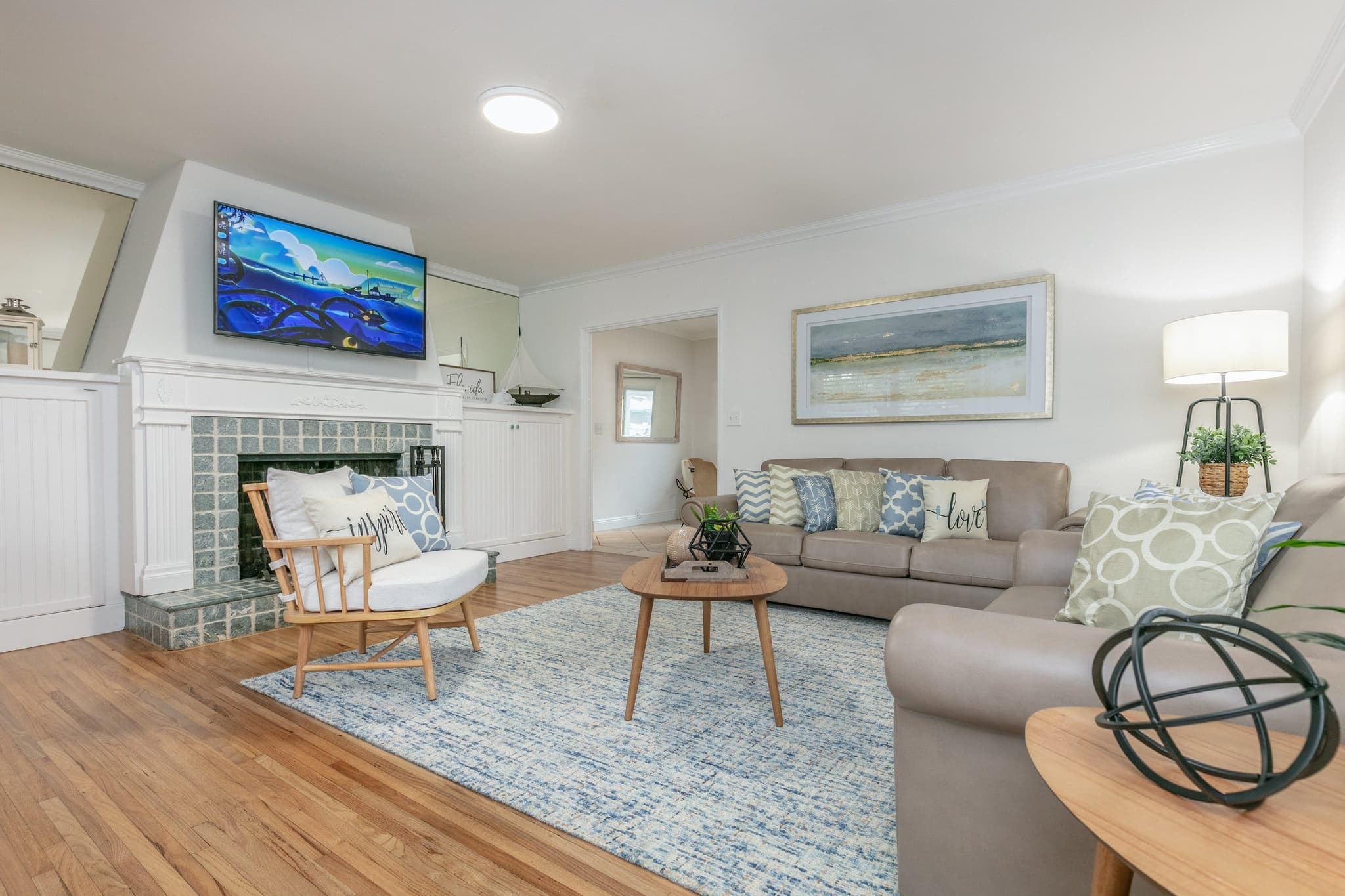 Las Olas Isles, Fort Lauderdale — Luxury furnished apartment in Las Olas Isles, Fort Lauderdale