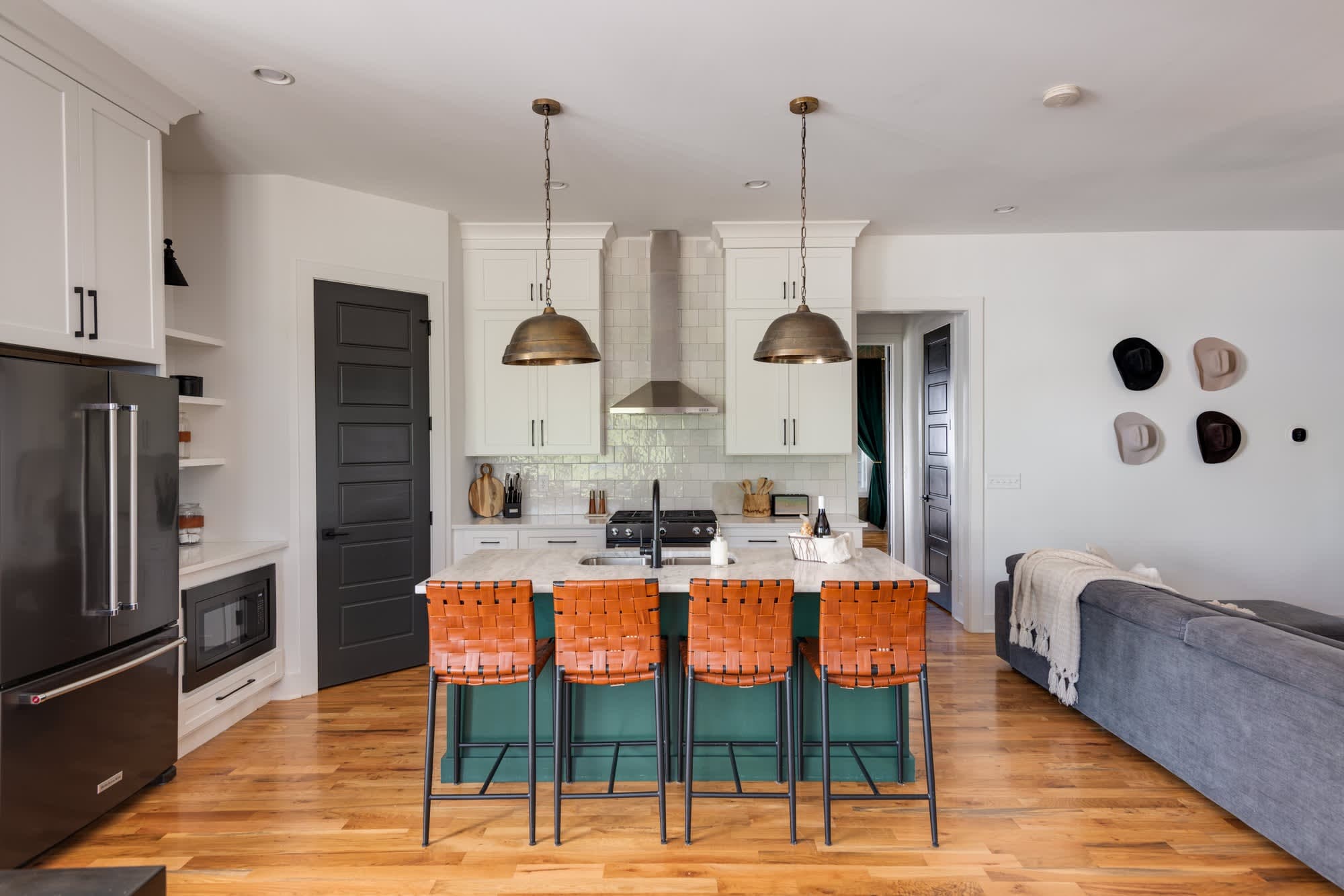 Tennessee, Nashville