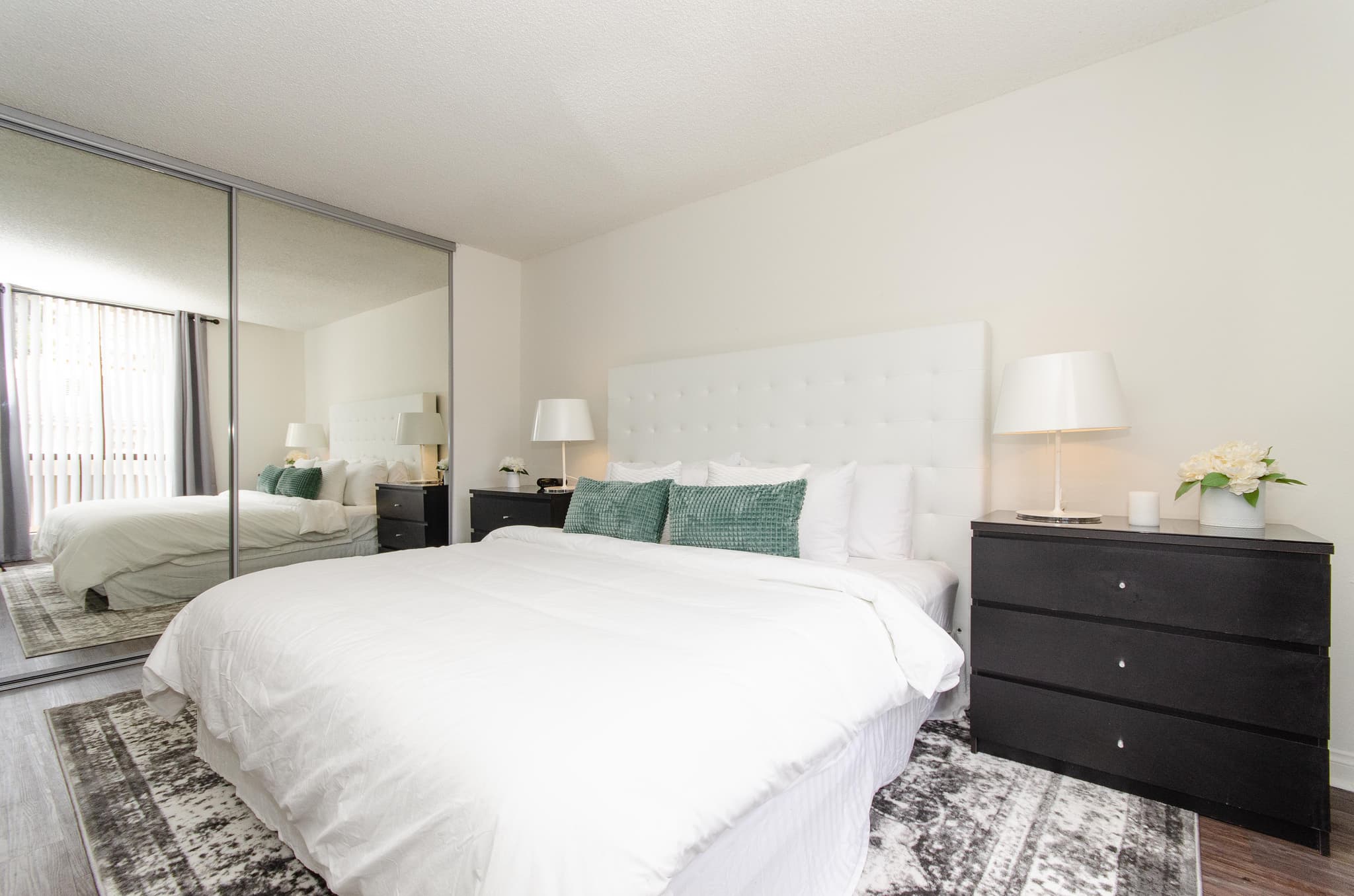 West Hollywood, Los Angeles — Luxury furnished apartment in West Hollywood, Los Angeles