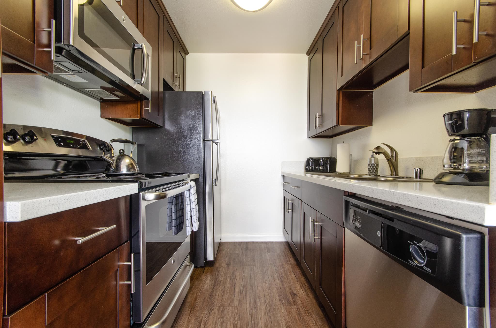 West Hollywood, Los Angeles — Luxury furnished apartment in West Hollywood, Los Angeles