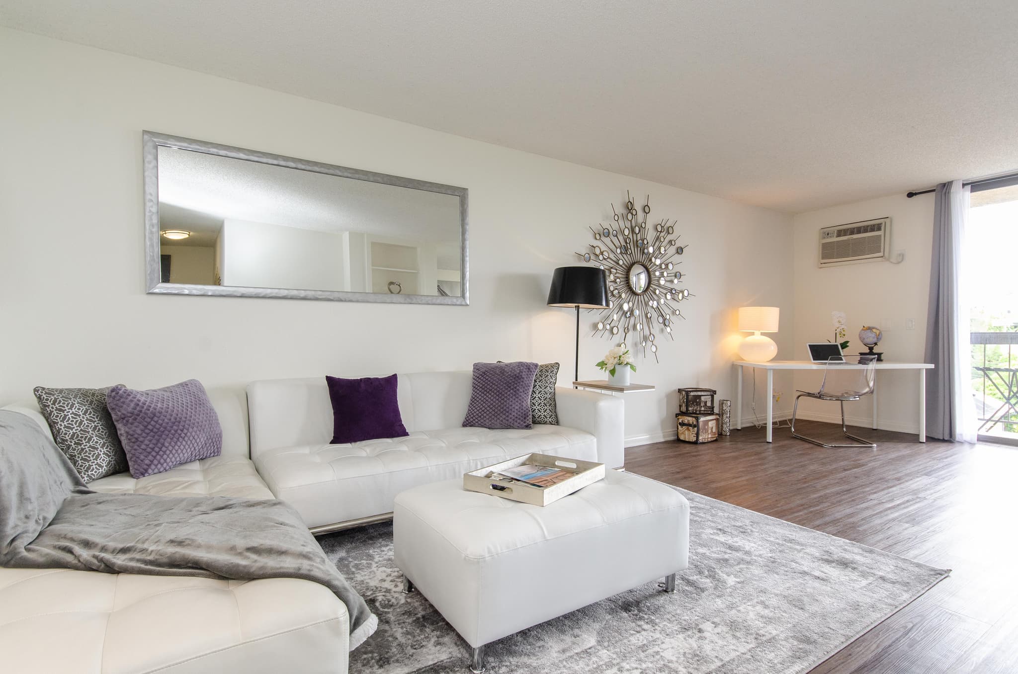 West Hollywood, Los Angeles — Luxury furnished apartment in West Hollywood, Los Angeles