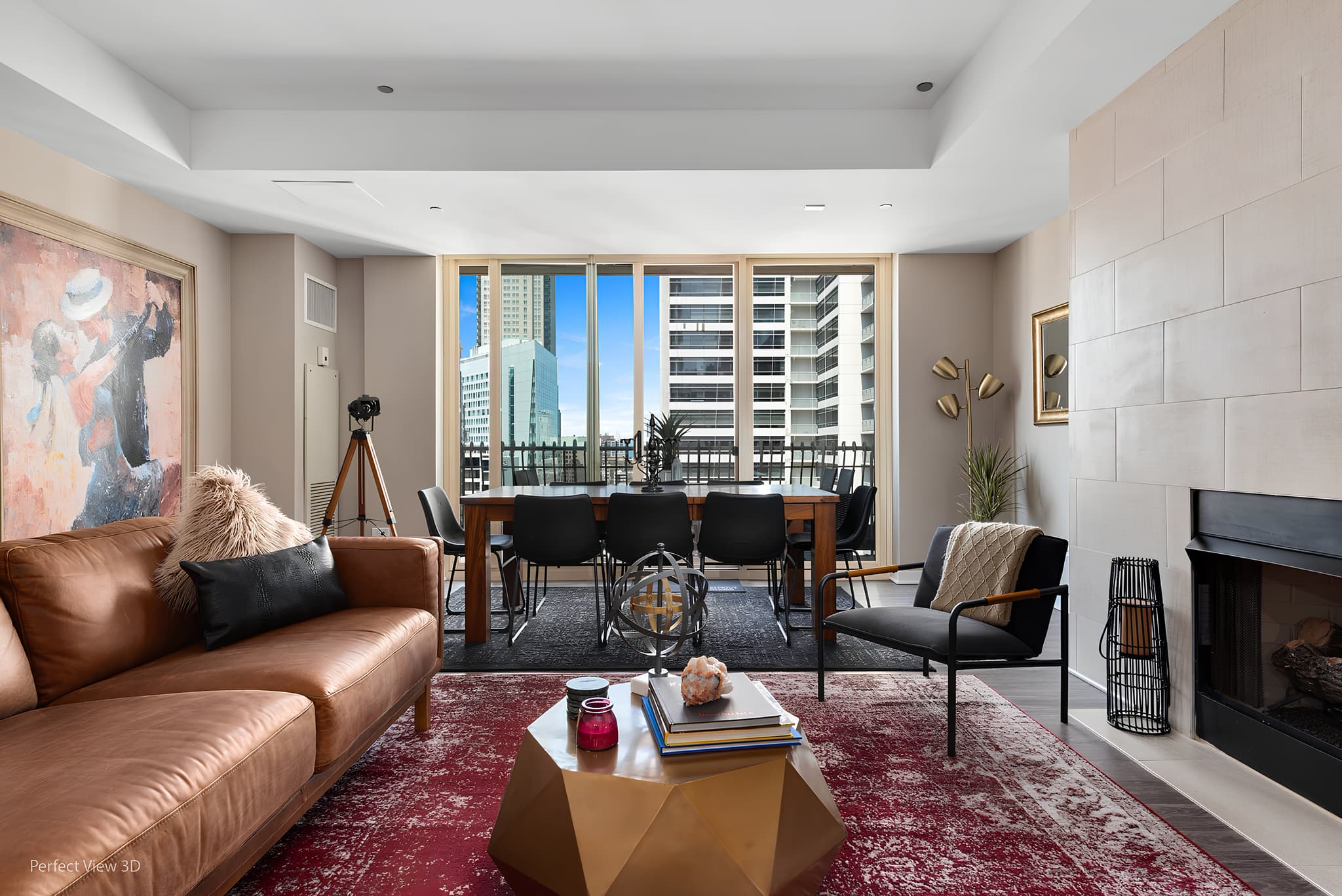 Chicago, Chicago — Luxury furnished apartment in Chicago