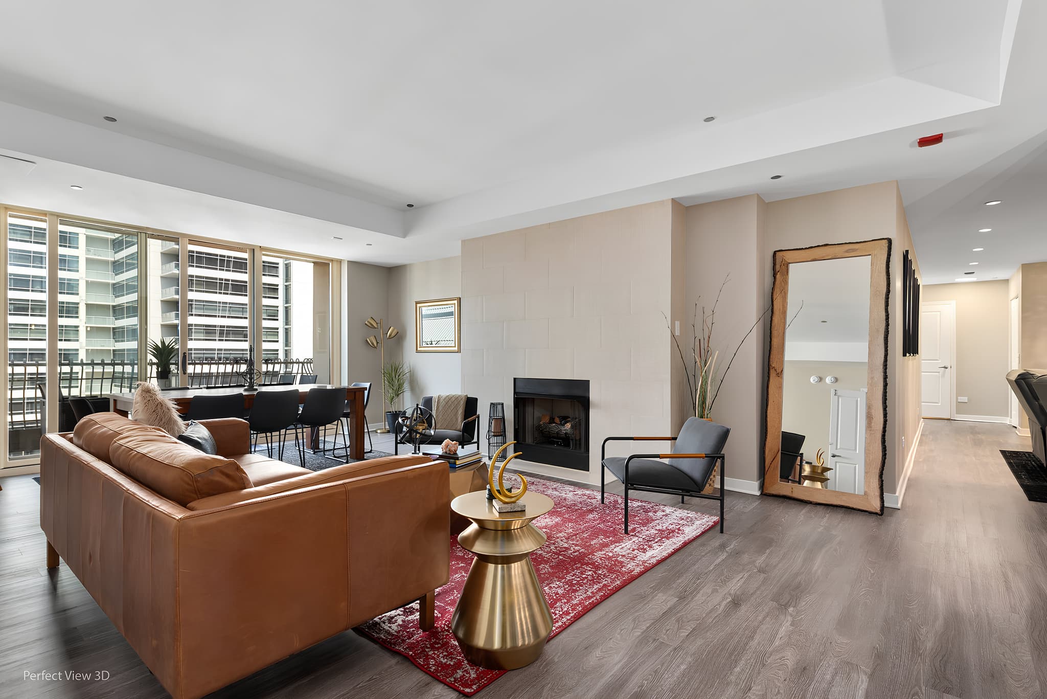 Chicago, Chicago — Luxury furnished apartment in Chicago