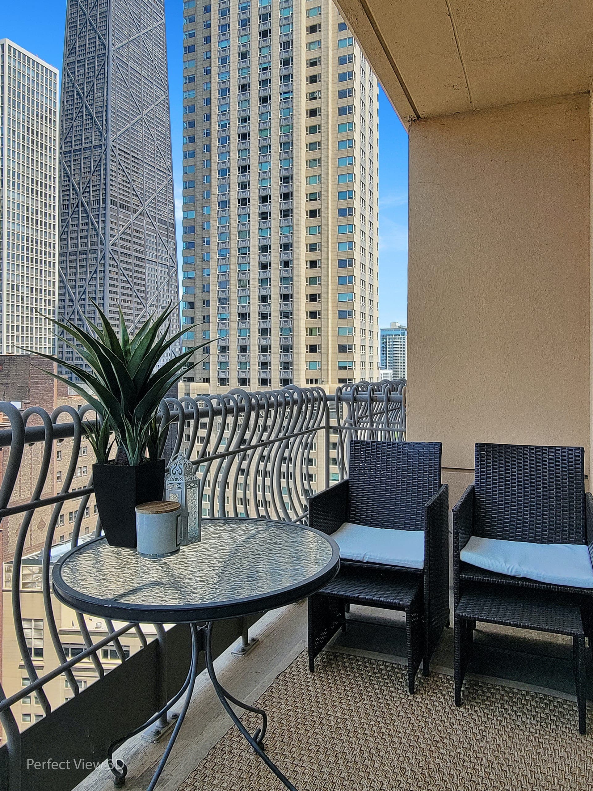 Chicago, Chicago — Luxury furnished apartment in Chicago