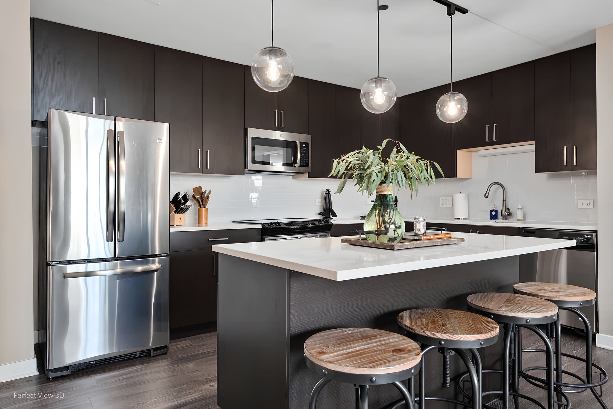 Chicago, Chicago — Luxury furnished apartment in Chicago