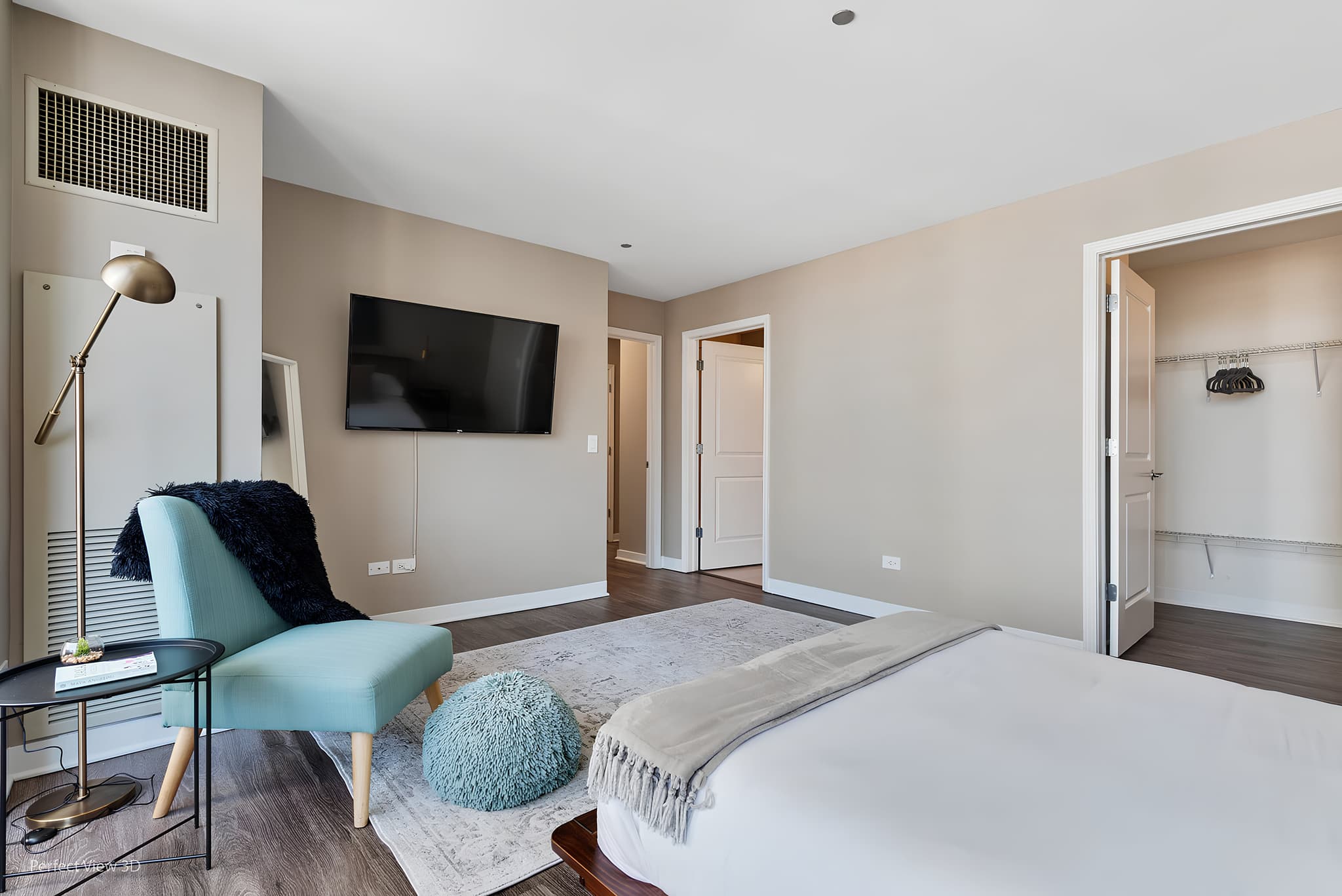 Chicago, Chicago — Luxury furnished apartment in Chicago