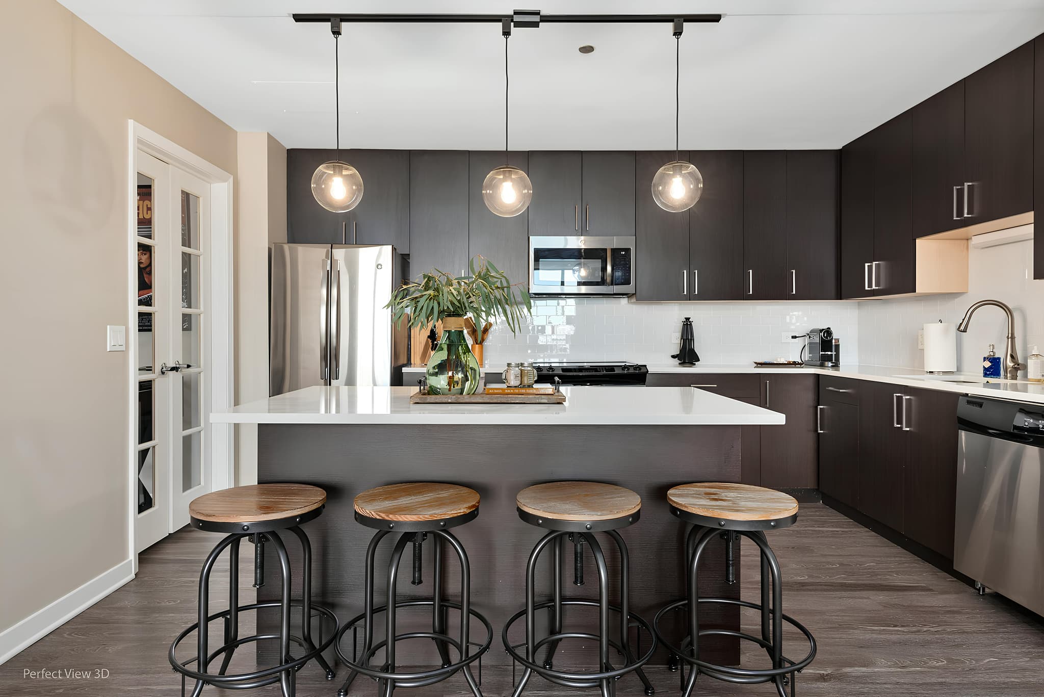 Chicago, Chicago — Luxury furnished apartment in Chicago