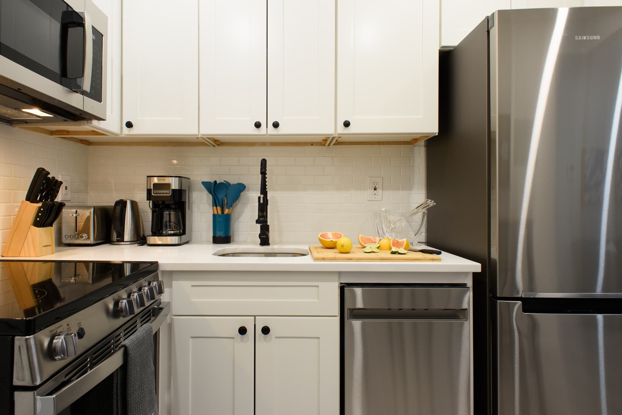 Upper East Side, Upper East Side — Luxury furnished apartment in Upper East Side, New York City