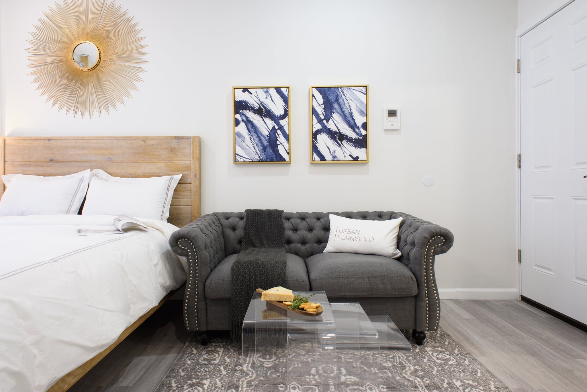 Upper East Side, Upper East Side — Luxury furnished apartment in Upper East Side, New York City