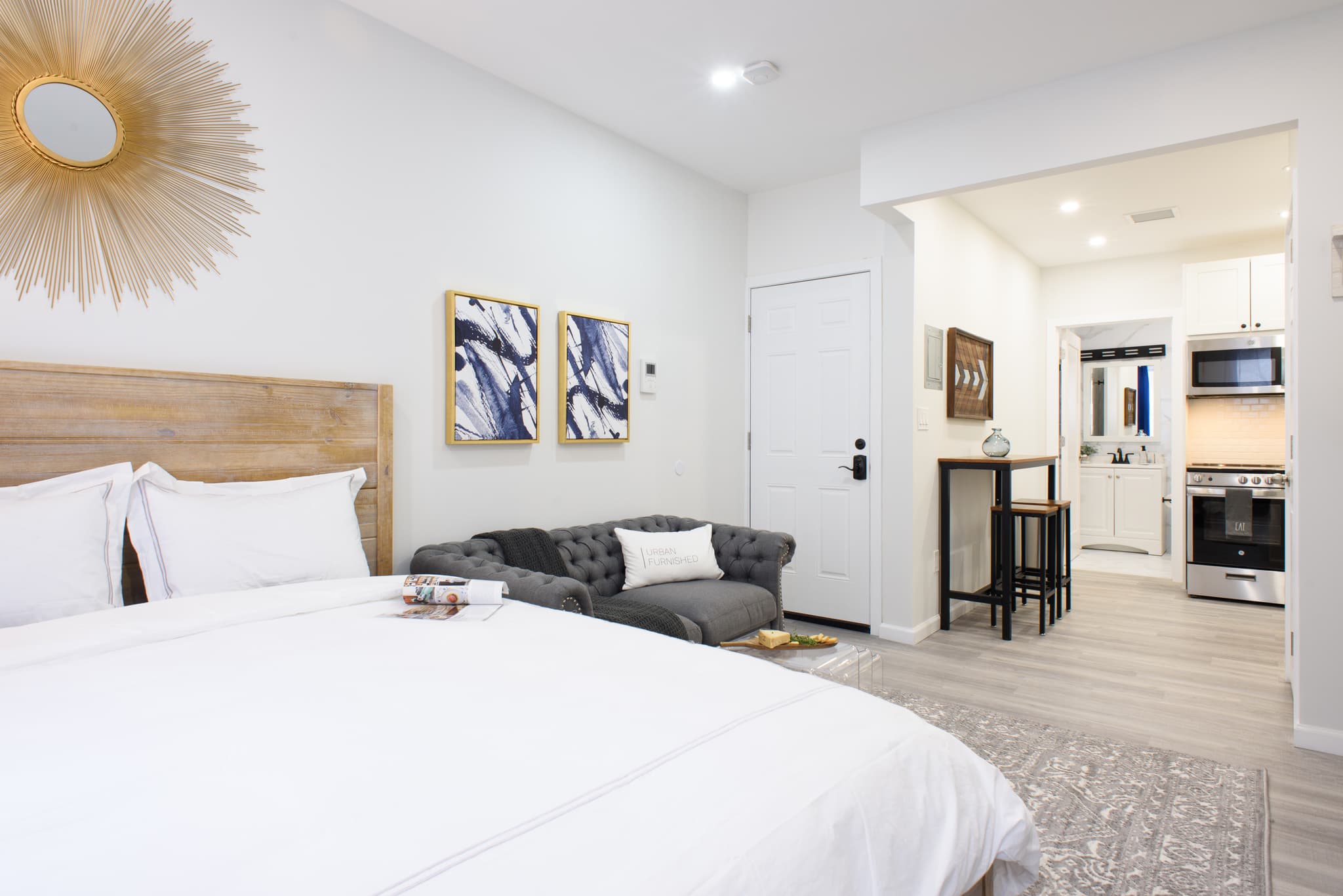 Upper East Side, Upper East Side — Luxury furnished apartment in Upper East Side, New York City