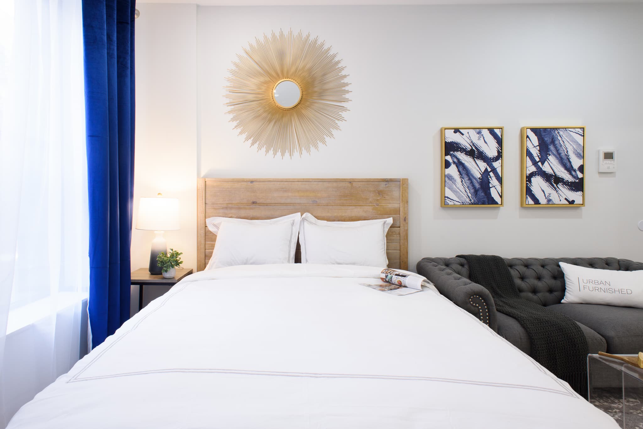 Upper East Side, Upper East Side — Luxury furnished apartment in Upper East Side, New York City