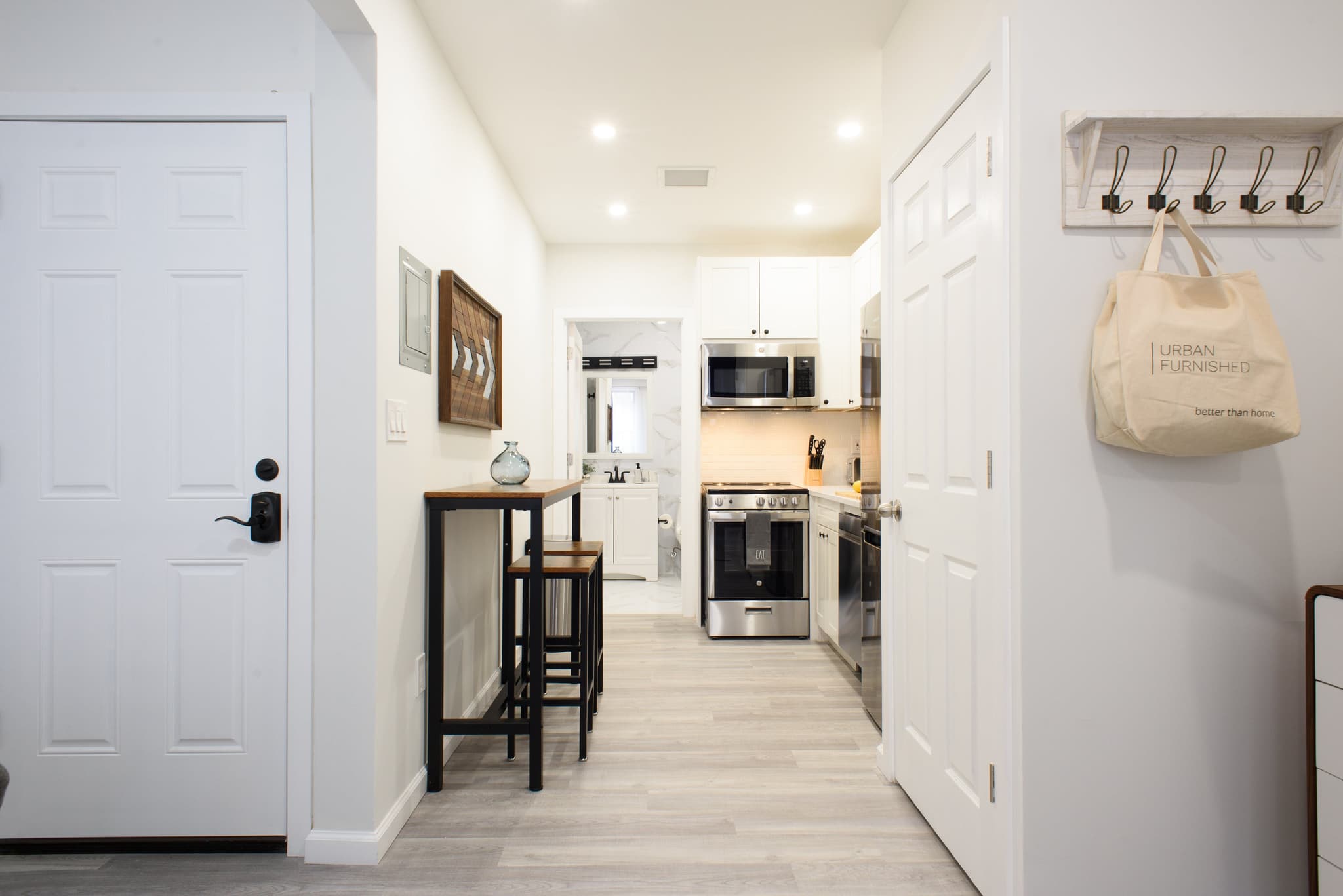 Upper East Side, Upper East Side — Luxury furnished apartment in Upper East Side, New York City