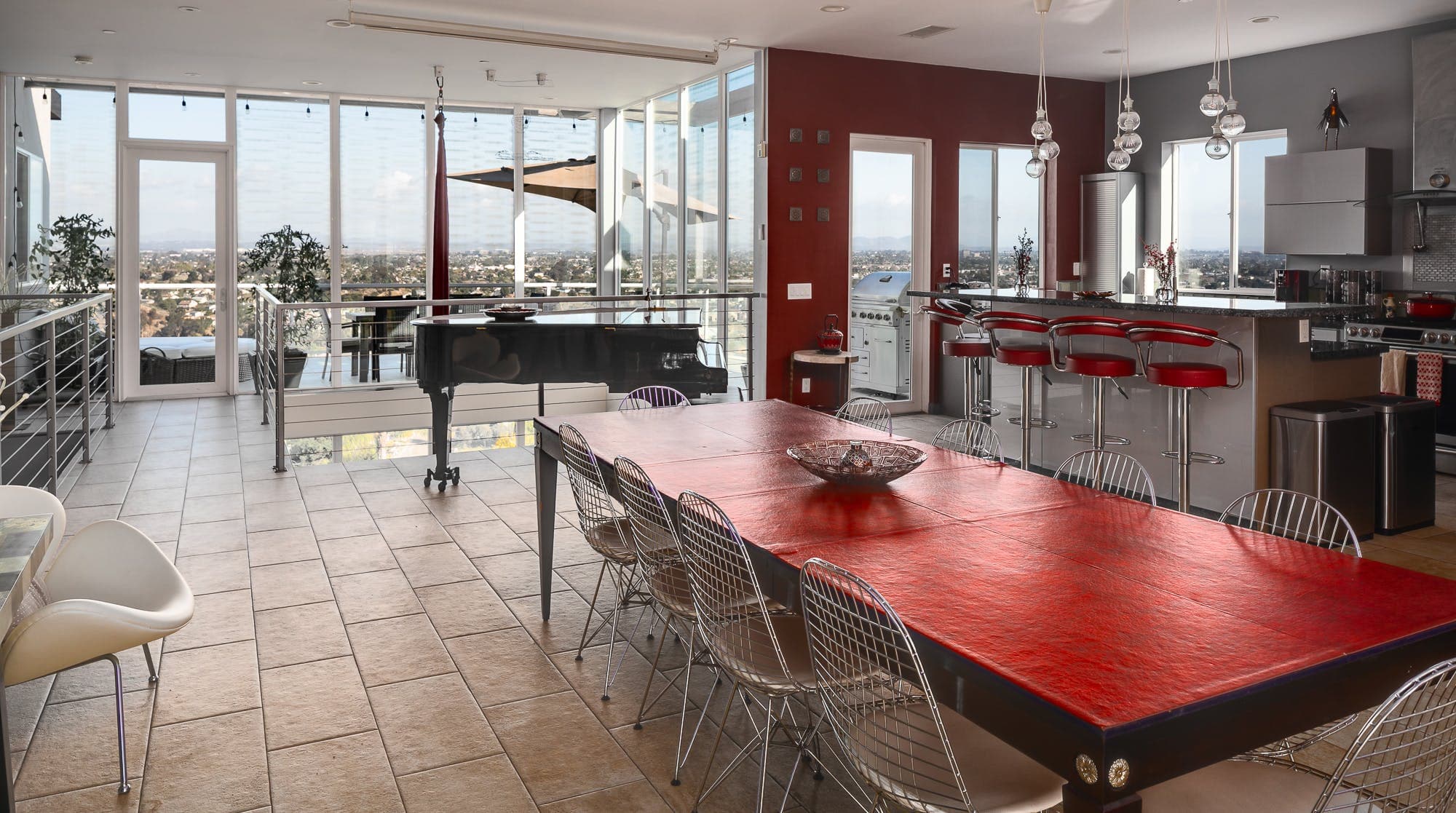 Pacific Beach, San Diego — Luxury furnished apartment in Pacific Beach, San Diego