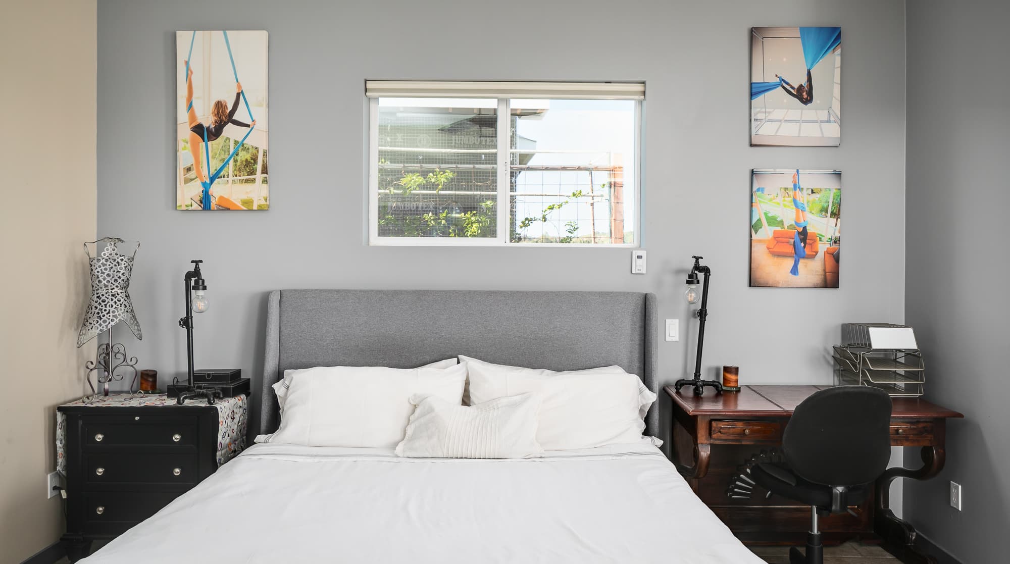 Pacific Beach, San Diego — Luxury furnished apartment in Pacific Beach, San Diego