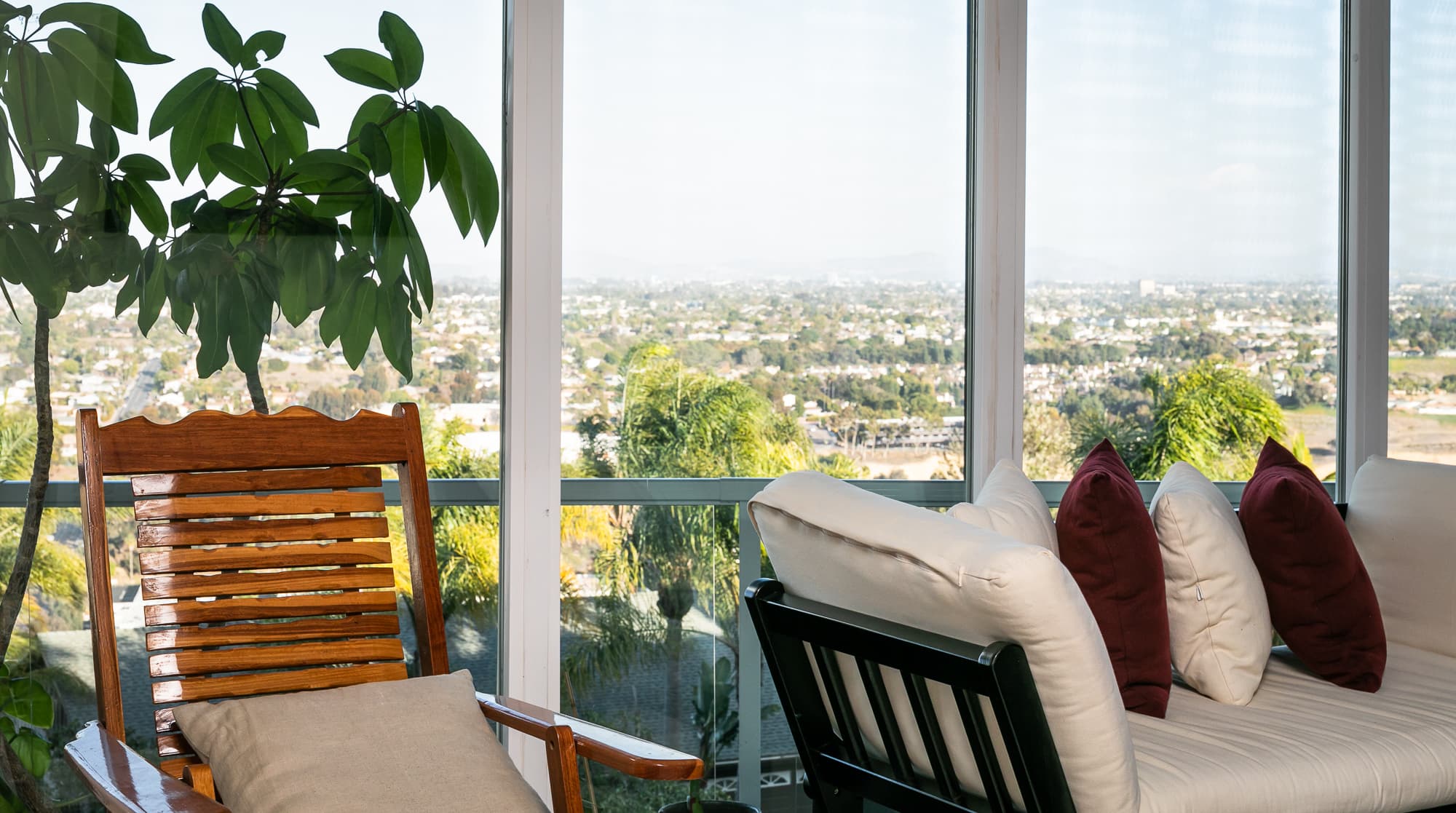 Pacific Beach, San Diego — Luxury furnished apartment in Pacific Beach, San Diego